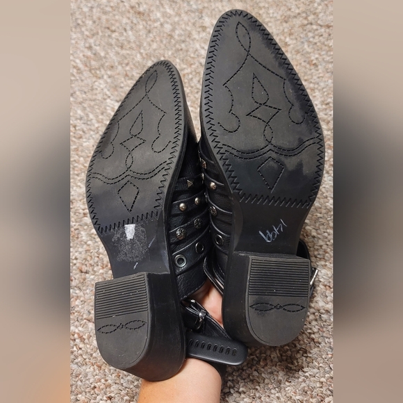 Cc- Vintage Havana kira slingback mules - Picture 9 of 9